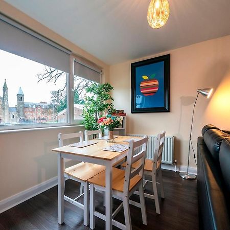 1 Bd Apt In Historical W Belfast Close To Centre Εξωτερικό φωτογραφία
